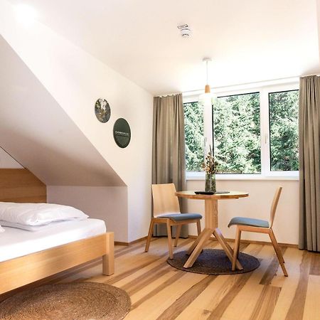 קלפר אם הוכפיכט Forsthaus Apartments - Ski + Bike & Hike מראה חיצוני תמונה
