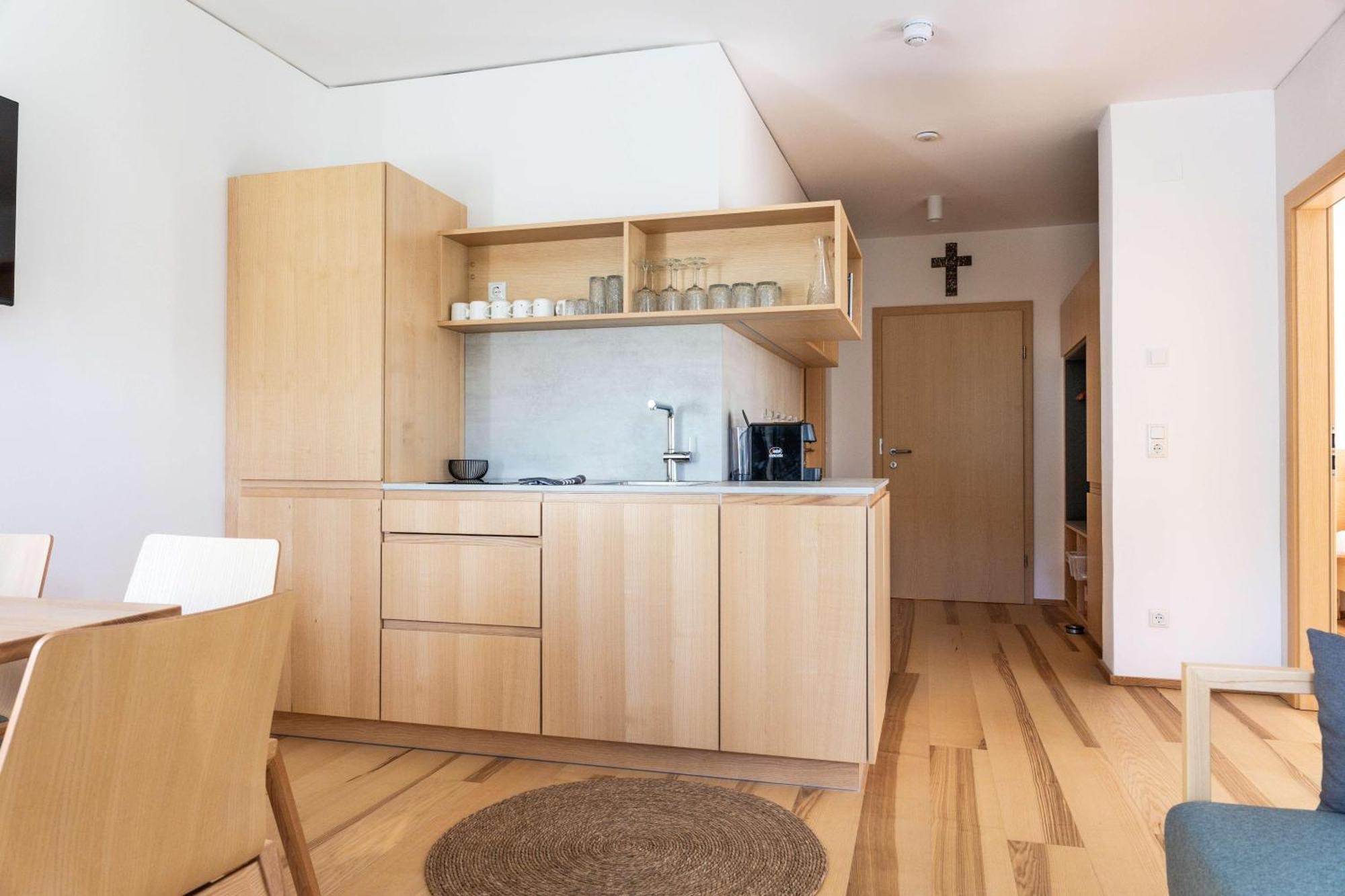 קלפר אם הוכפיכט Forsthaus Apartments - Ski + Bike & Hike מראה חיצוני תמונה