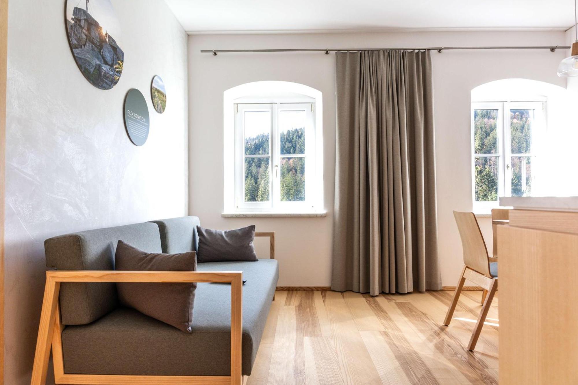 קלפר אם הוכפיכט Forsthaus Apartments - Ski + Bike & Hike מראה חיצוני תמונה