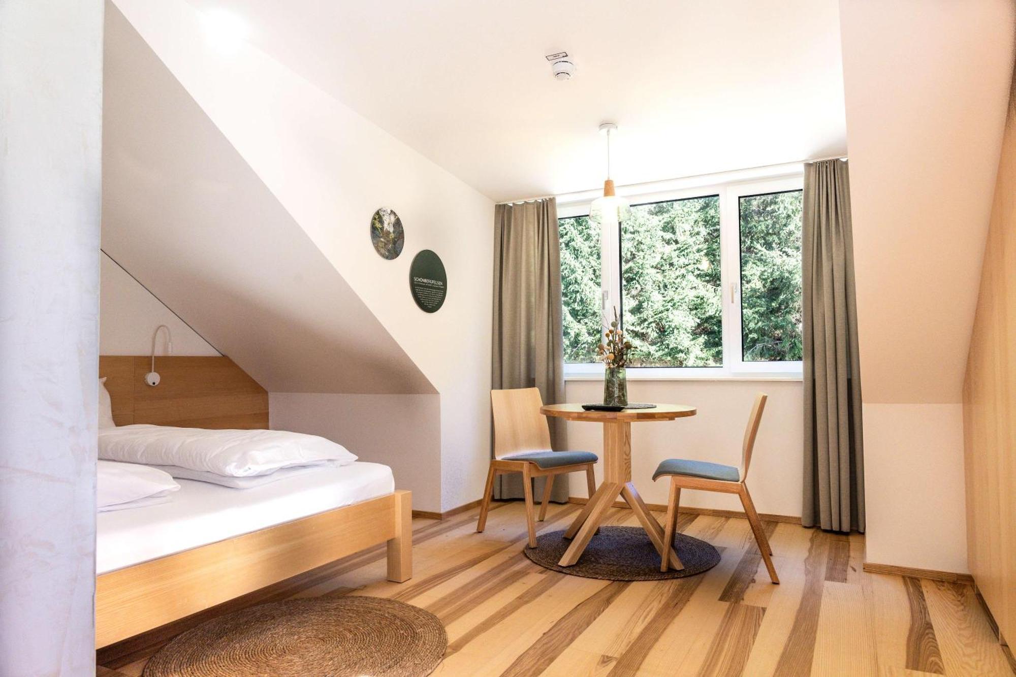 קלפר אם הוכפיכט Forsthaus Apartments - Ski + Bike & Hike מראה חיצוני תמונה