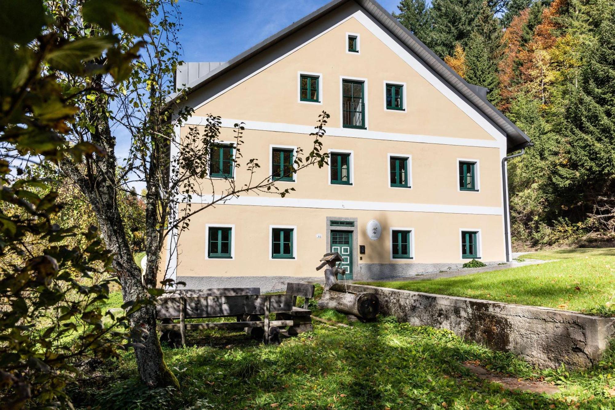 קלפר אם הוכפיכט Forsthaus Apartments - Ski + Bike & Hike מראה חיצוני תמונה