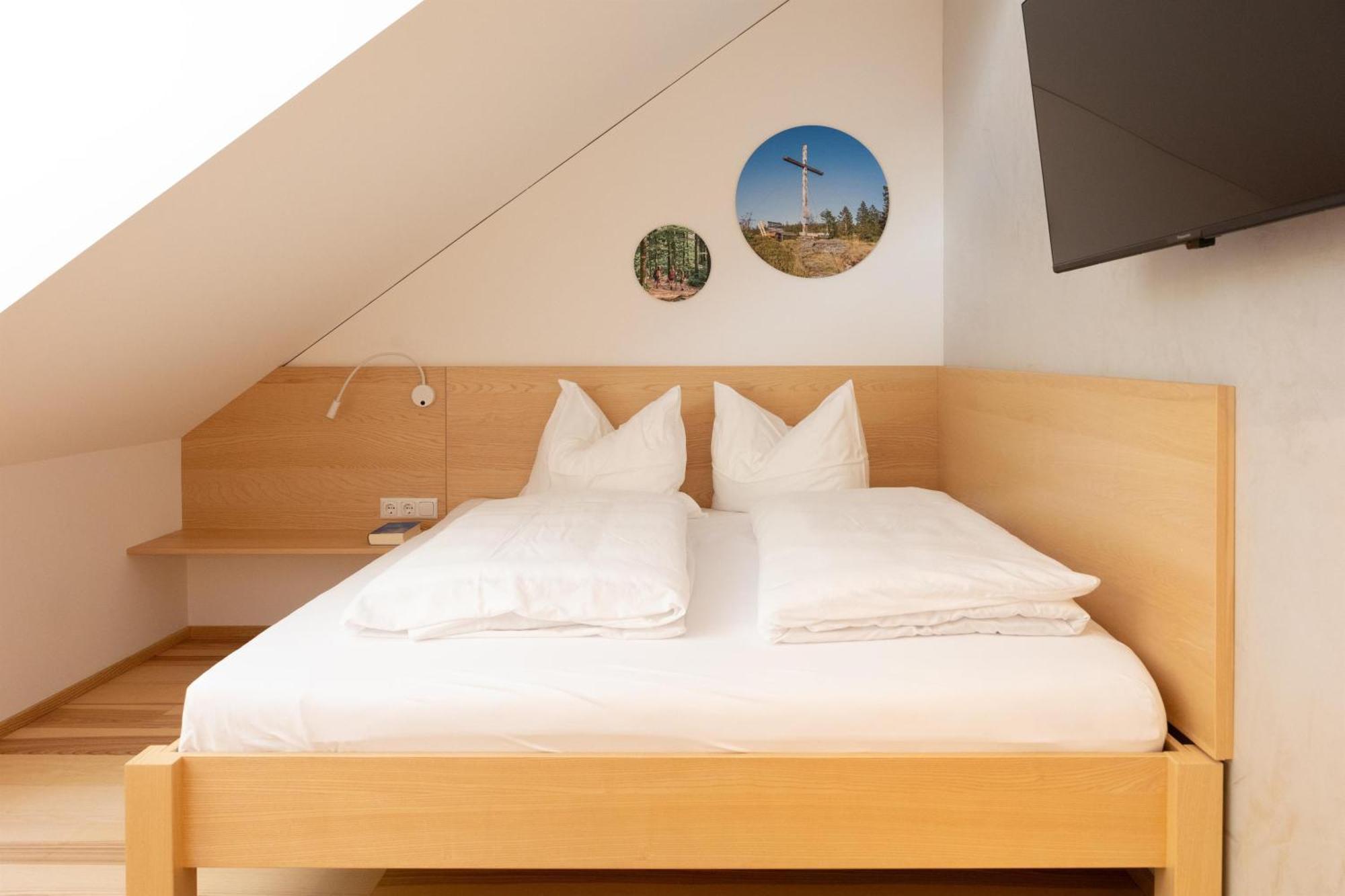קלפר אם הוכפיכט Forsthaus Apartments - Ski + Bike & Hike מראה חיצוני תמונה