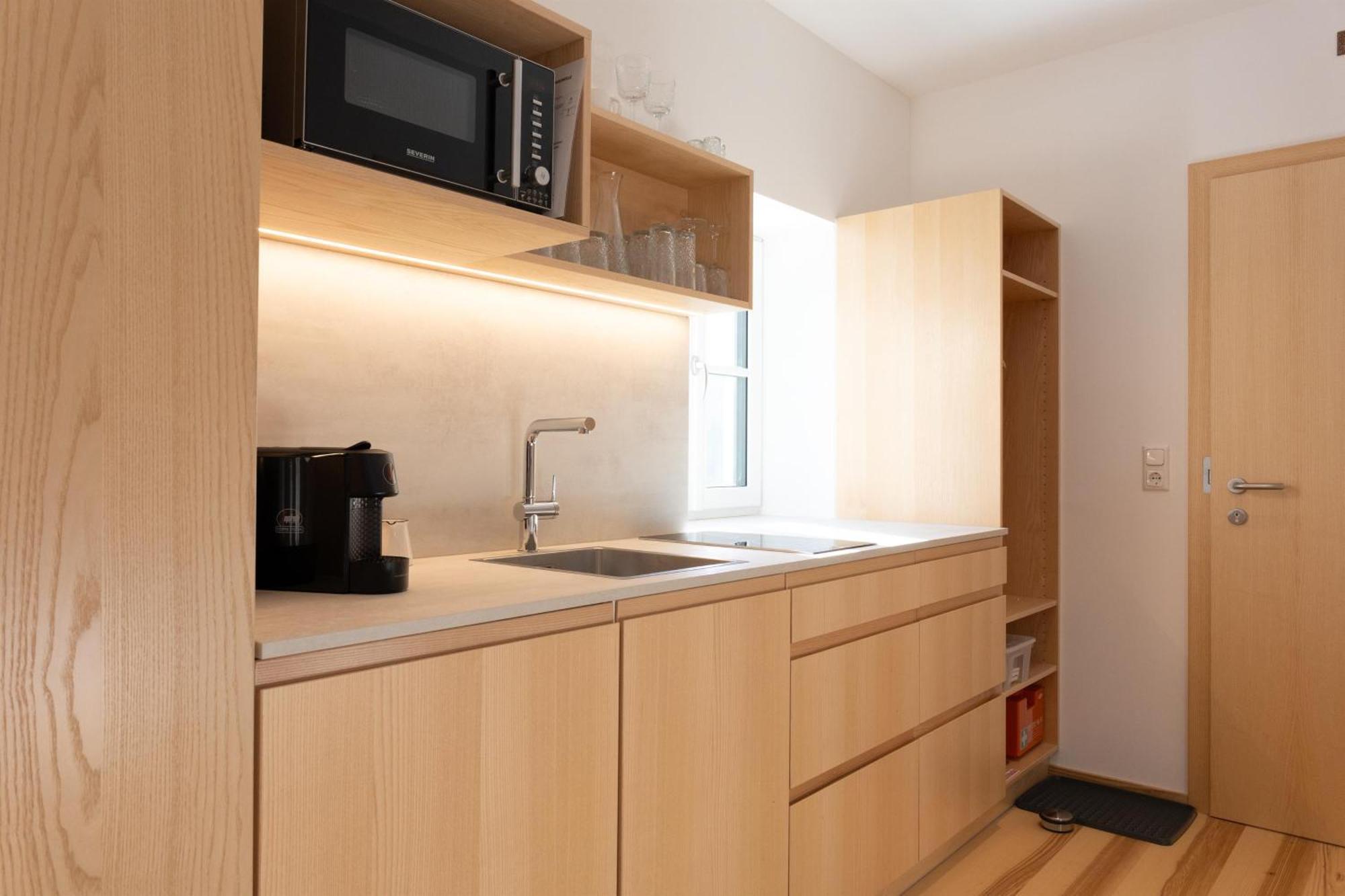 קלפר אם הוכפיכט Forsthaus Apartments - Ski + Bike & Hike מראה חיצוני תמונה