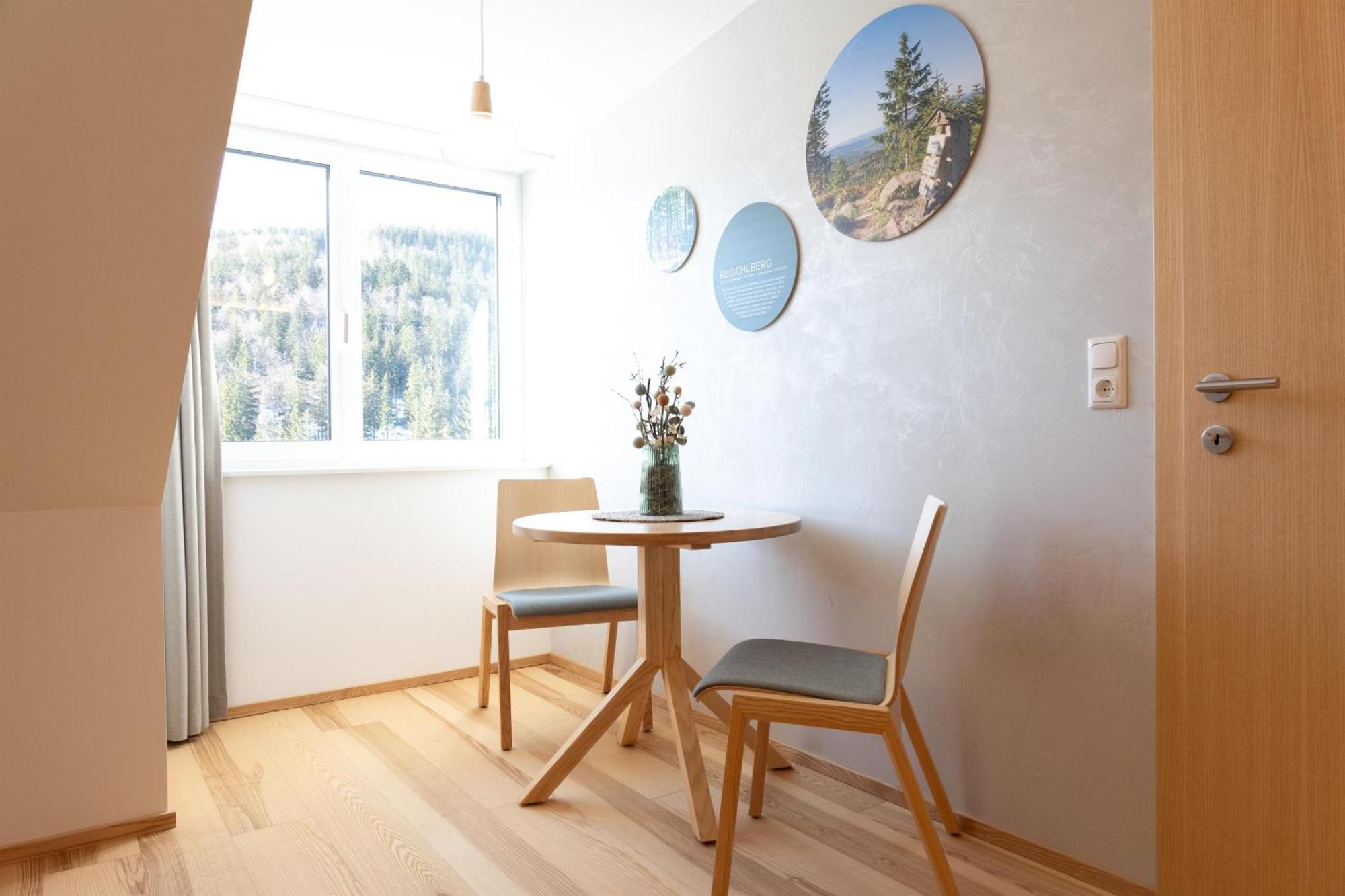 קלפר אם הוכפיכט Forsthaus Apartments - Ski + Bike & Hike מראה חיצוני תמונה