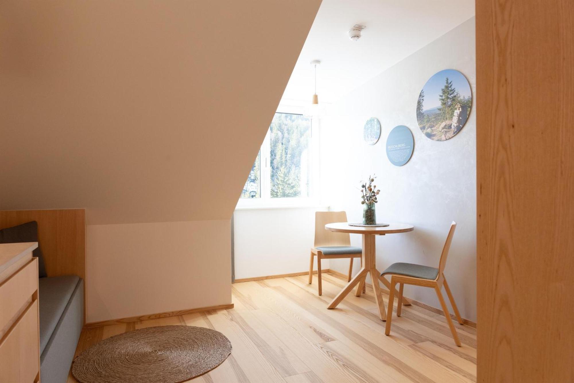 קלפר אם הוכפיכט Forsthaus Apartments - Ski + Bike & Hike מראה חיצוני תמונה