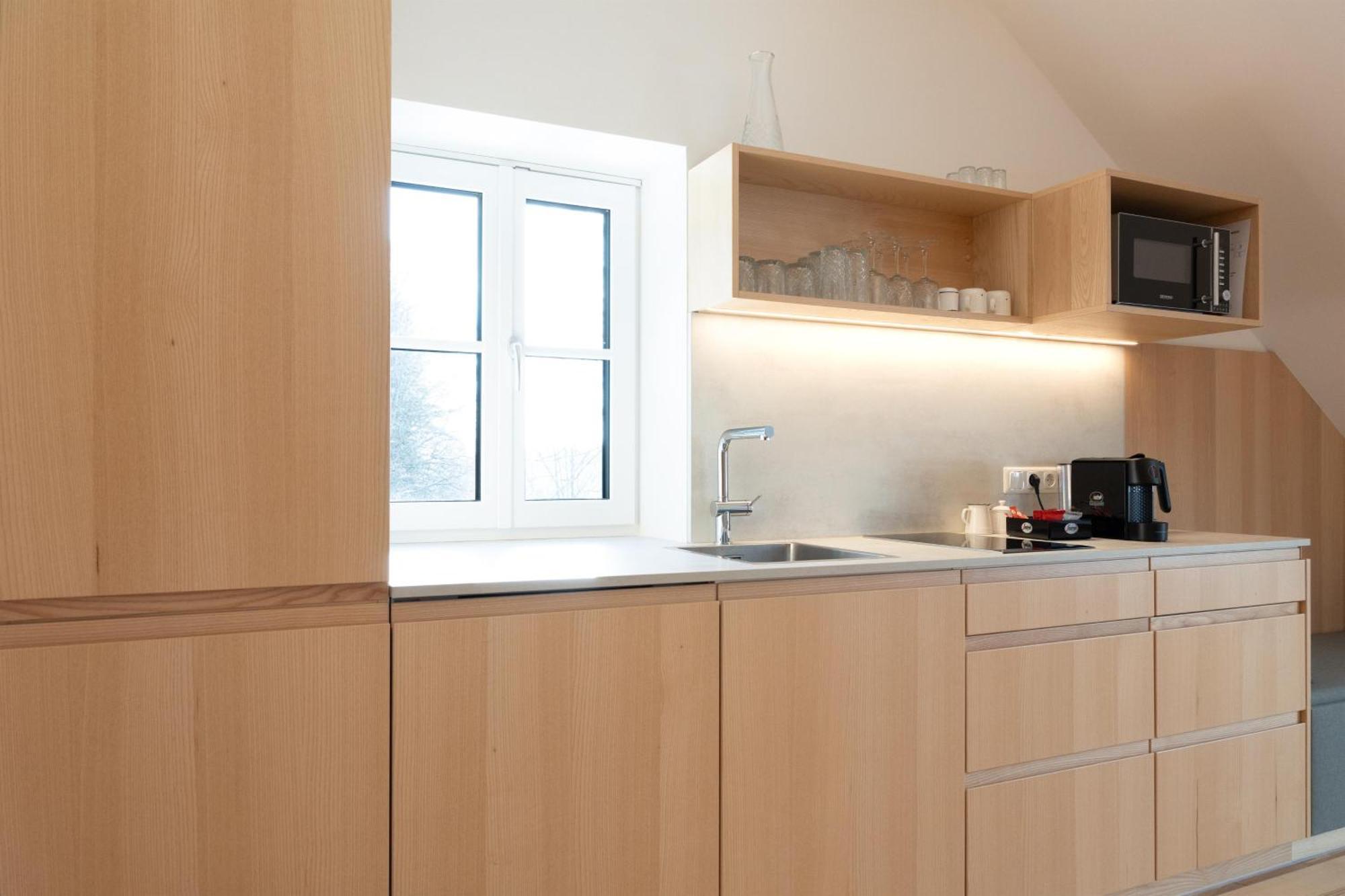 קלפר אם הוכפיכט Forsthaus Apartments - Ski + Bike & Hike מראה חיצוני תמונה