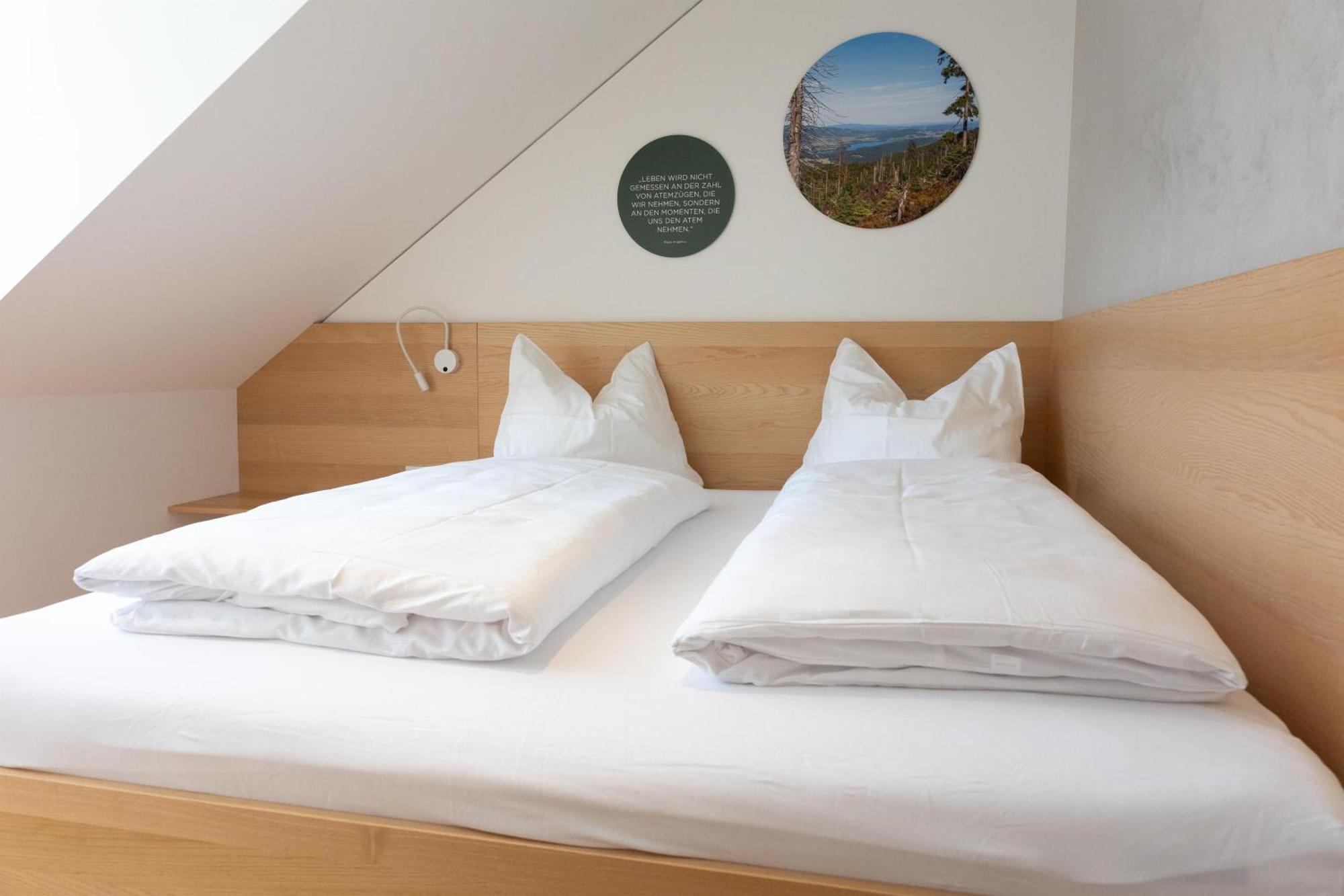 קלפר אם הוכפיכט Forsthaus Apartments - Ski + Bike & Hike מראה חיצוני תמונה