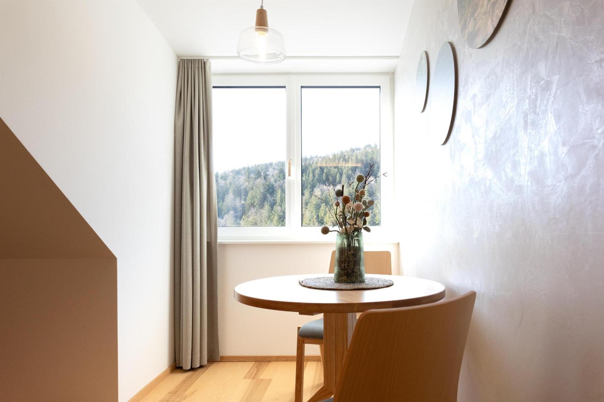 קלפר אם הוכפיכט Forsthaus Apartments - Ski + Bike & Hike מראה חיצוני תמונה