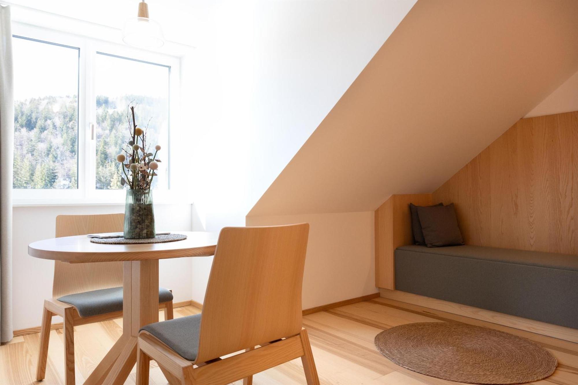 קלפר אם הוכפיכט Forsthaus Apartments - Ski + Bike & Hike מראה חיצוני תמונה