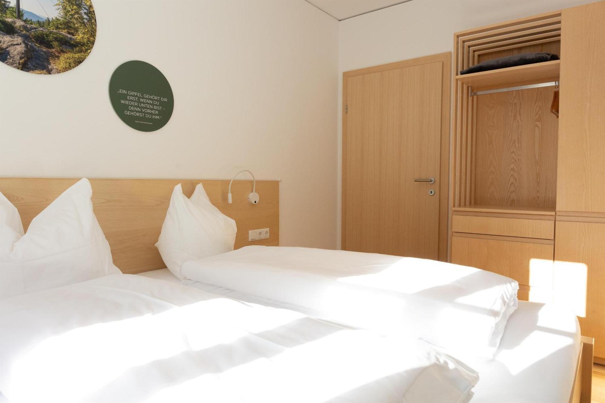 קלפר אם הוכפיכט Forsthaus Apartments - Ski + Bike & Hike מראה חיצוני תמונה