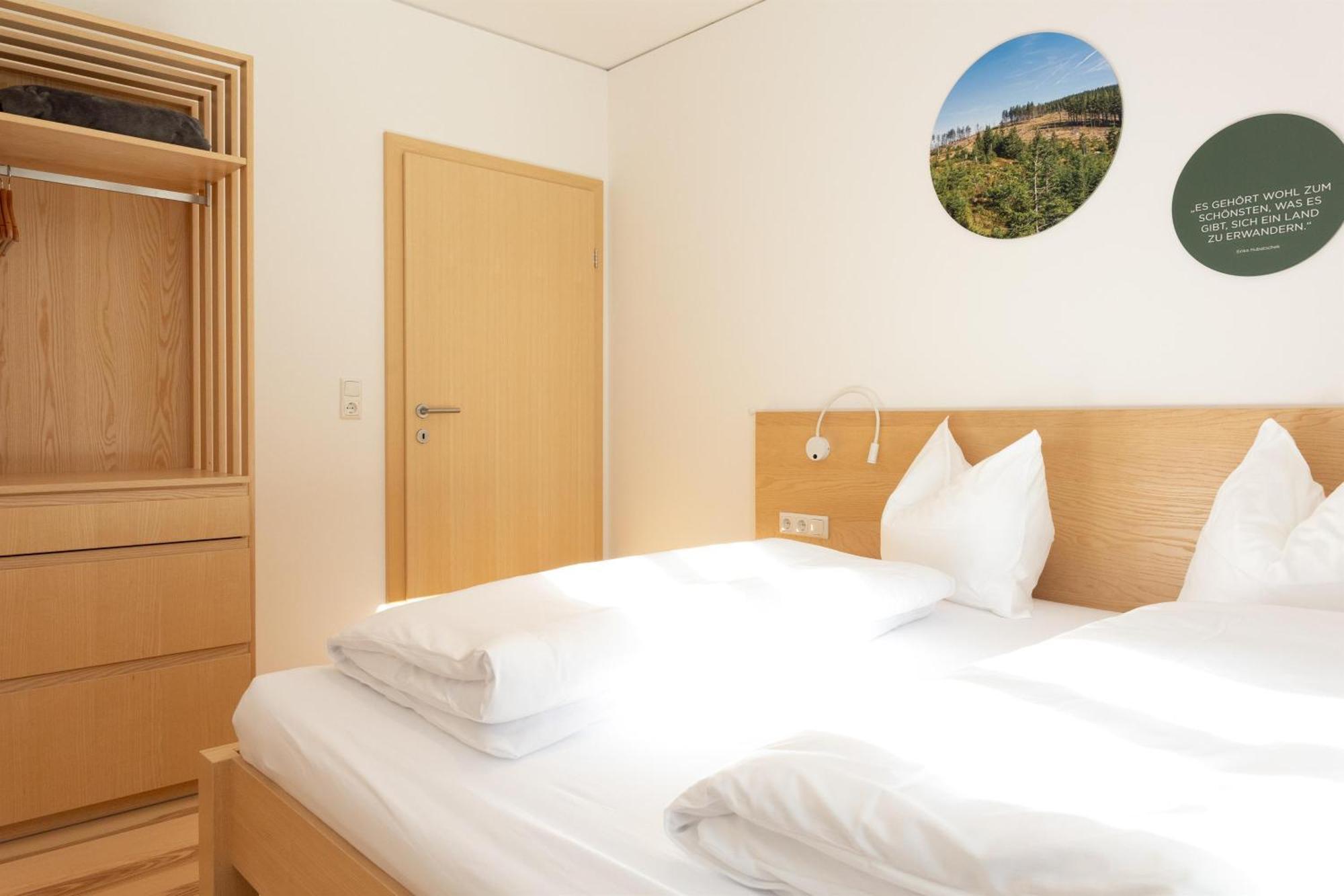 קלפר אם הוכפיכט Forsthaus Apartments - Ski + Bike & Hike מראה חיצוני תמונה