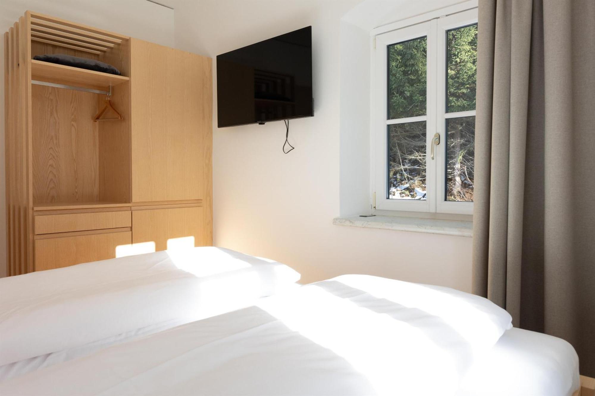 קלפר אם הוכפיכט Forsthaus Apartments - Ski + Bike & Hike מראה חיצוני תמונה