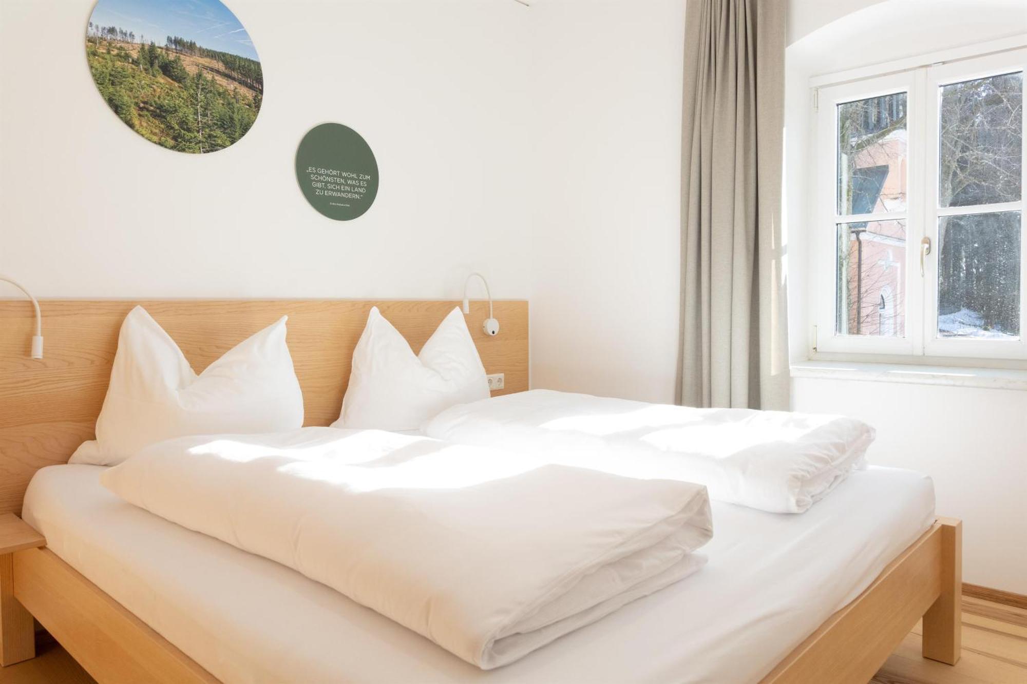 קלפר אם הוכפיכט Forsthaus Apartments - Ski + Bike & Hike מראה חיצוני תמונה