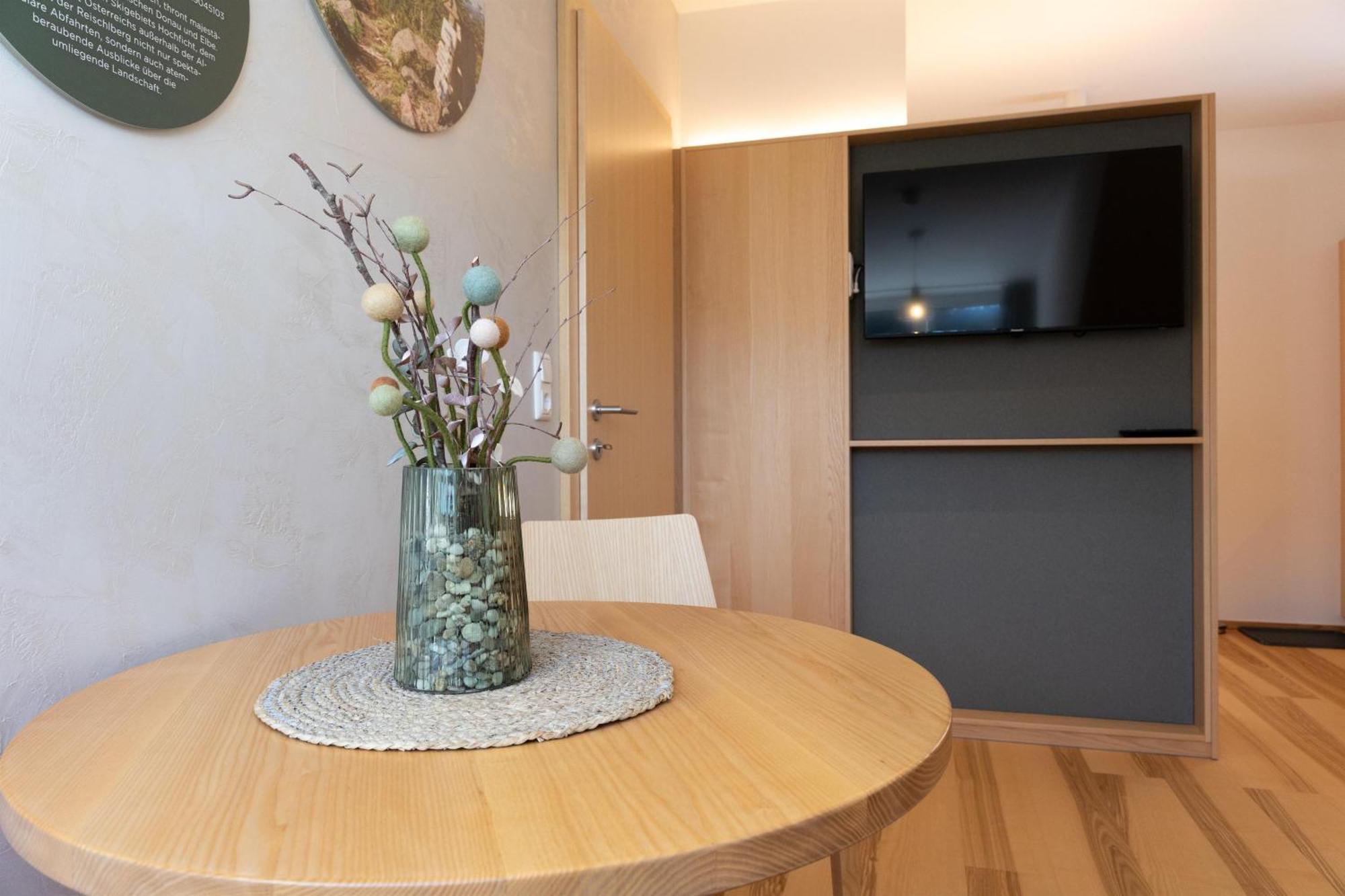 קלפר אם הוכפיכט Forsthaus Apartments - Ski + Bike & Hike מראה חיצוני תמונה