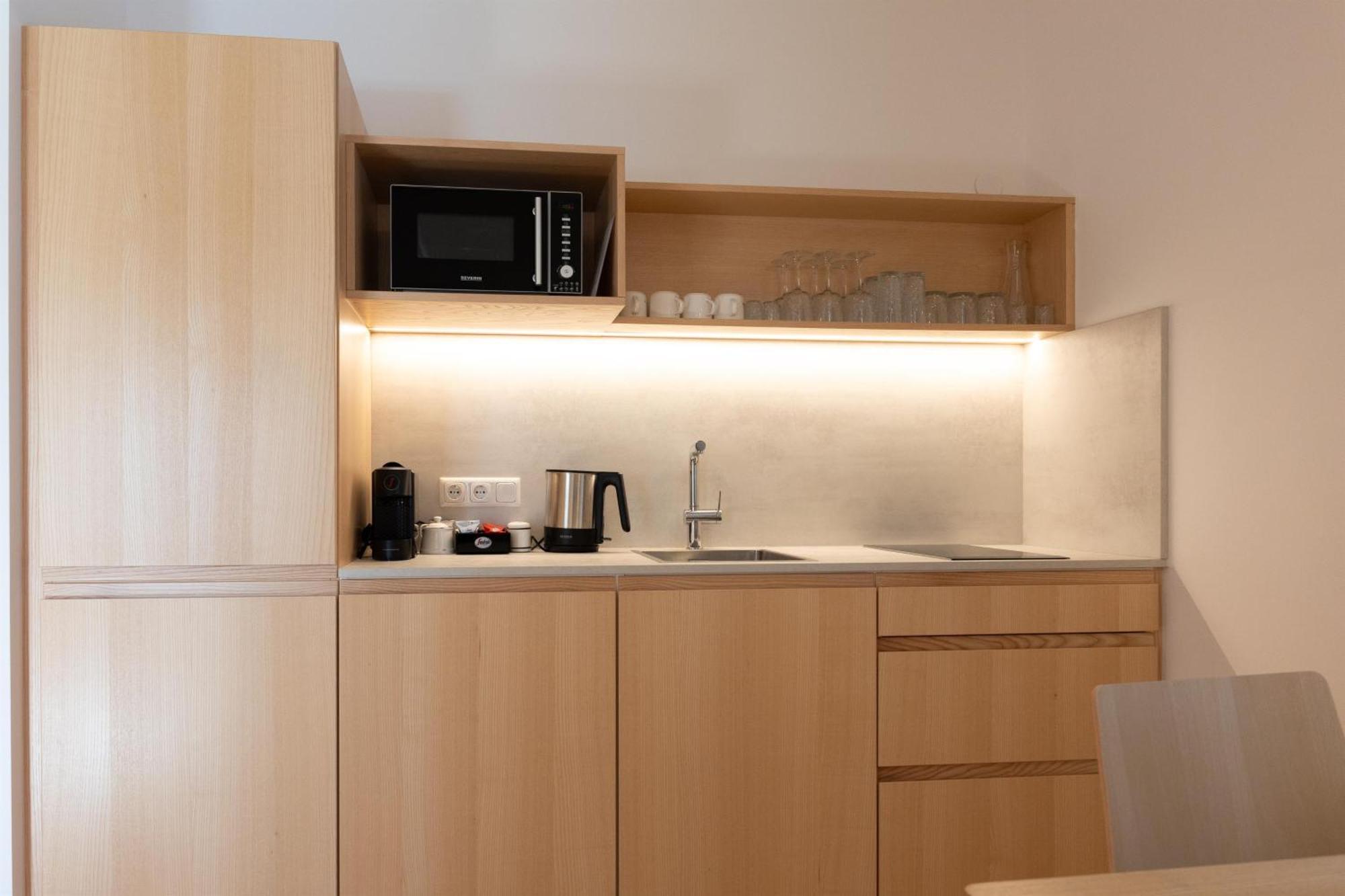 קלפר אם הוכפיכט Forsthaus Apartments - Ski + Bike & Hike מראה חיצוני תמונה