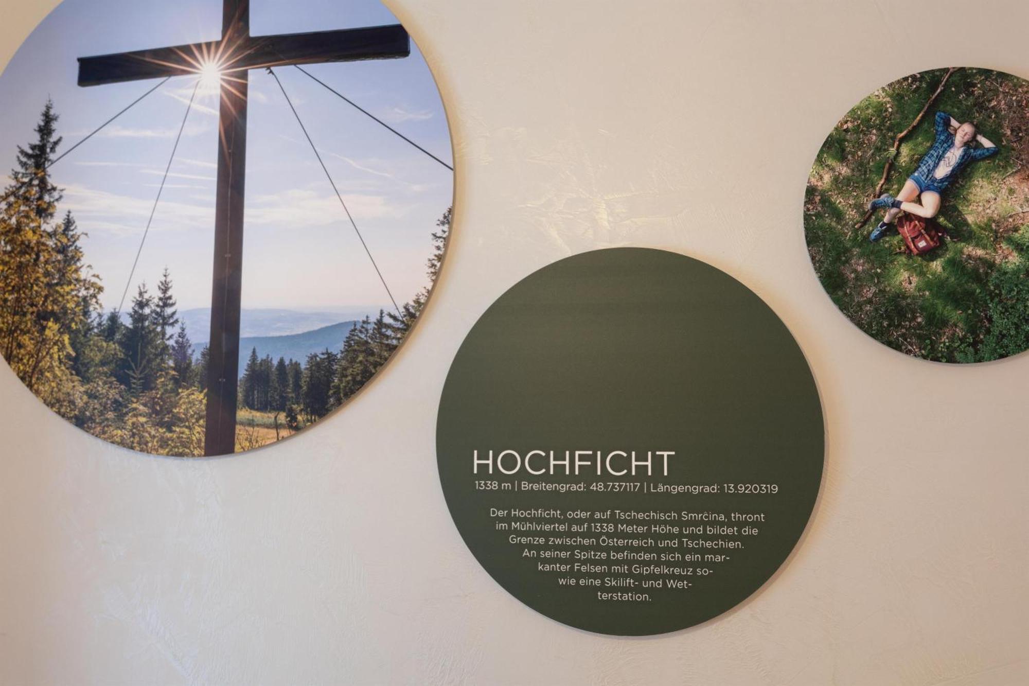 קלפר אם הוכפיכט Forsthaus Apartments - Ski + Bike & Hike מראה חיצוני תמונה