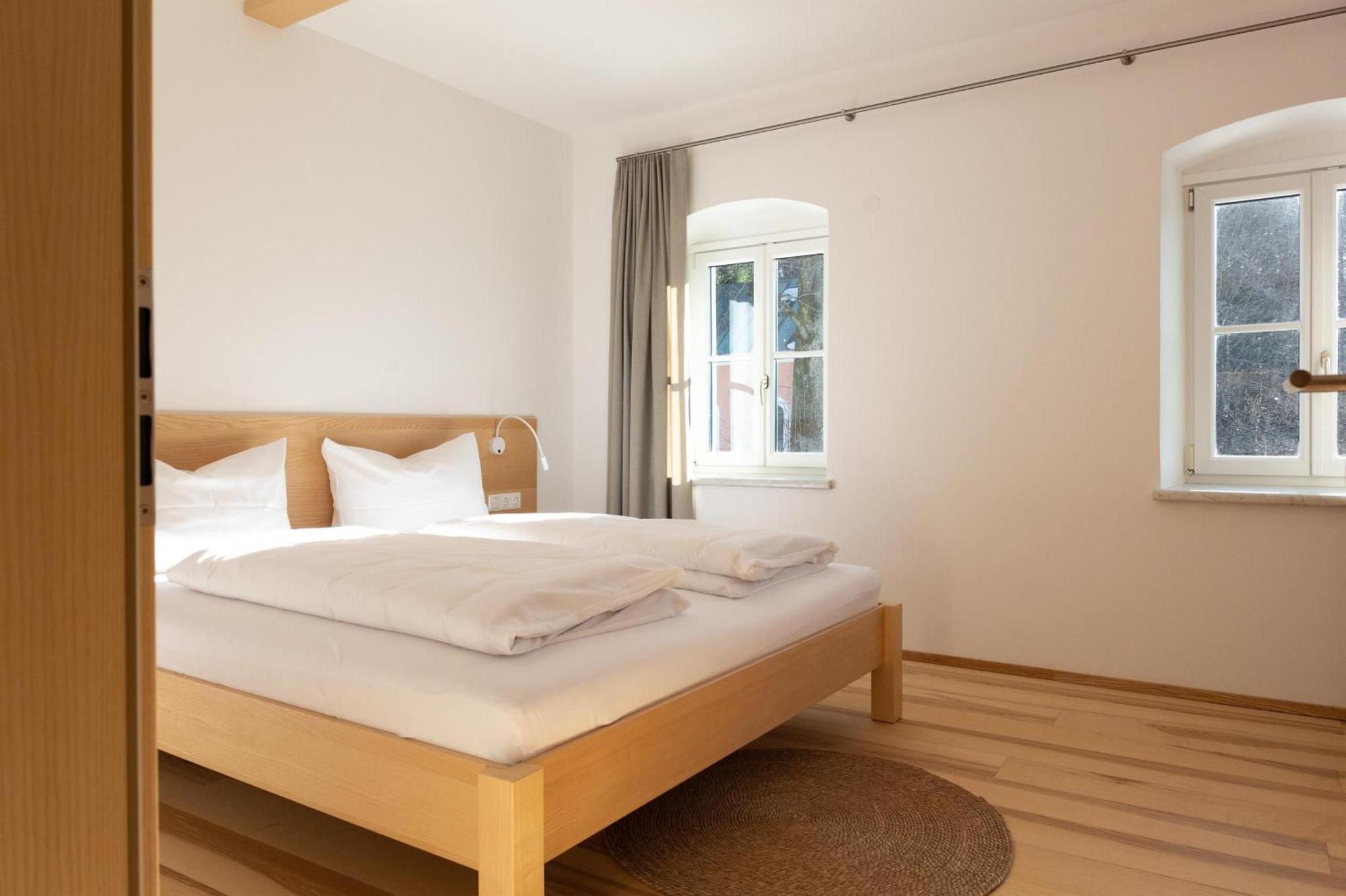 קלפר אם הוכפיכט Forsthaus Apartments - Ski + Bike & Hike מראה חיצוני תמונה