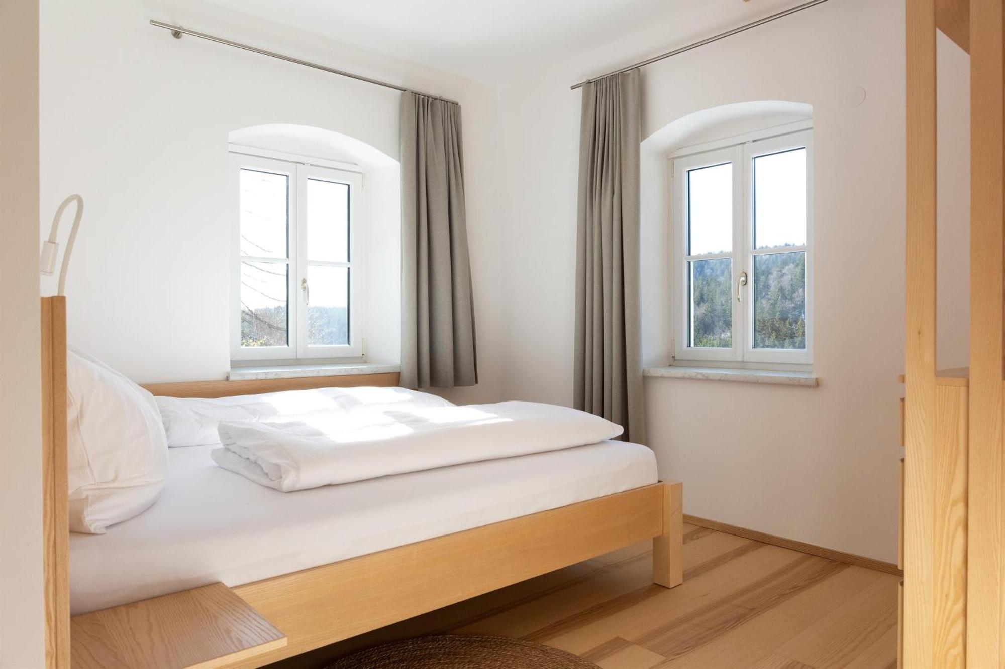 קלפר אם הוכפיכט Forsthaus Apartments - Ski + Bike & Hike מראה חיצוני תמונה