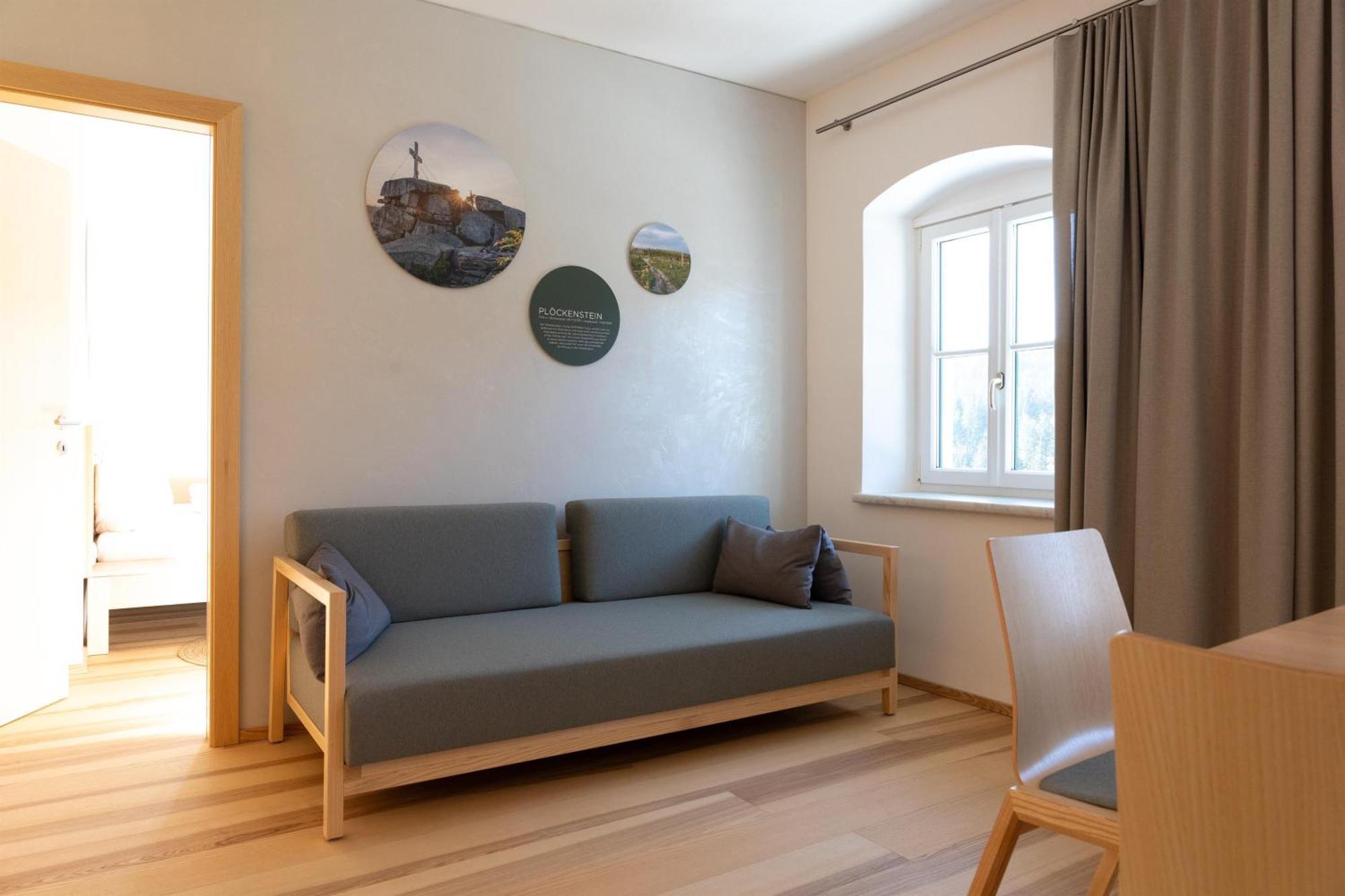 קלפר אם הוכפיכט Forsthaus Apartments - Ski + Bike & Hike מראה חיצוני תמונה