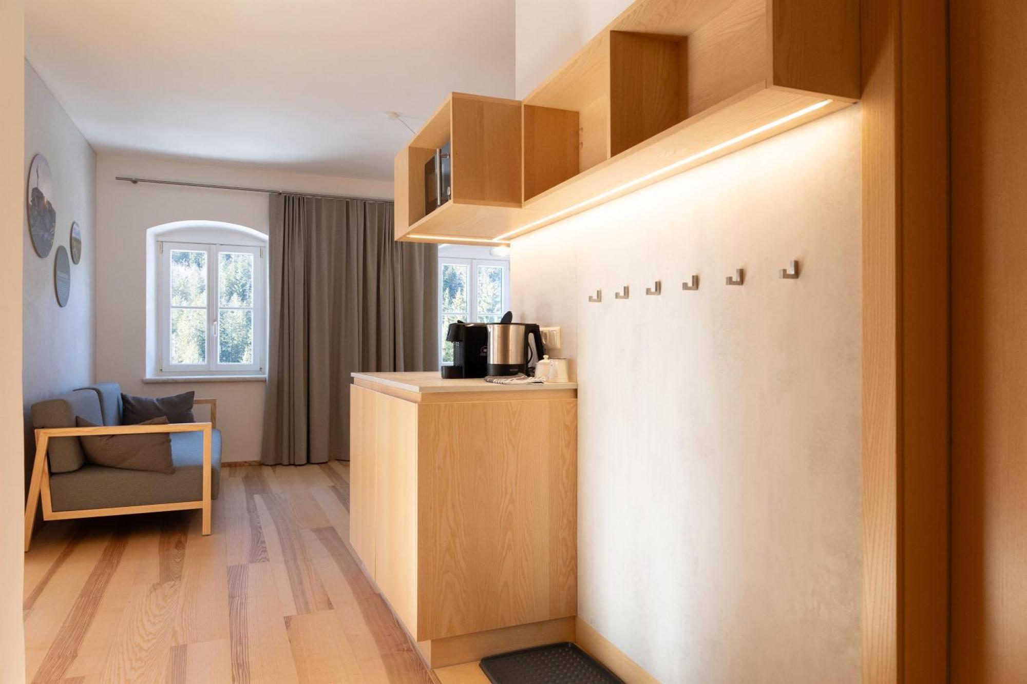 קלפר אם הוכפיכט Forsthaus Apartments - Ski + Bike & Hike מראה חיצוני תמונה