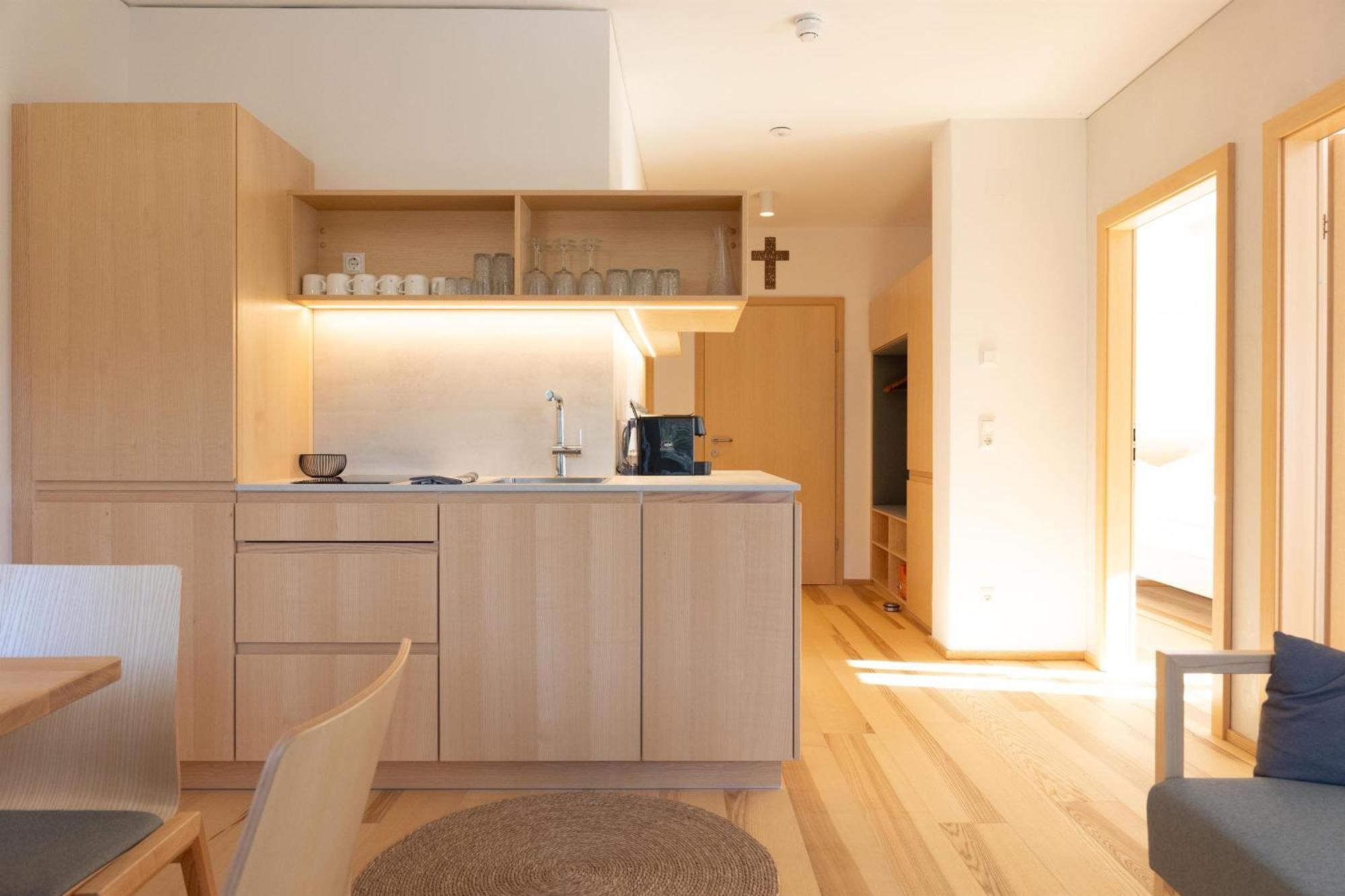 קלפר אם הוכפיכט Forsthaus Apartments - Ski + Bike & Hike מראה חיצוני תמונה