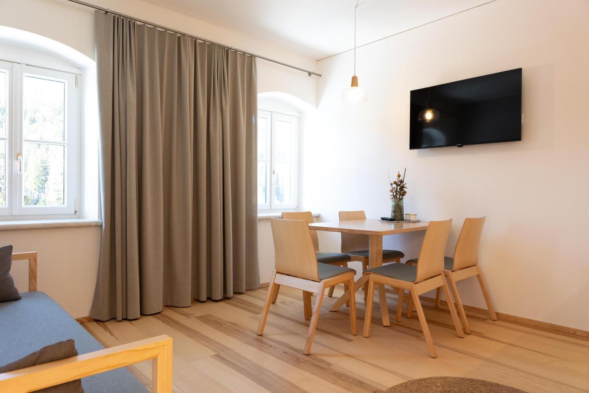 קלפר אם הוכפיכט Forsthaus Apartments - Ski + Bike & Hike מראה חיצוני תמונה
